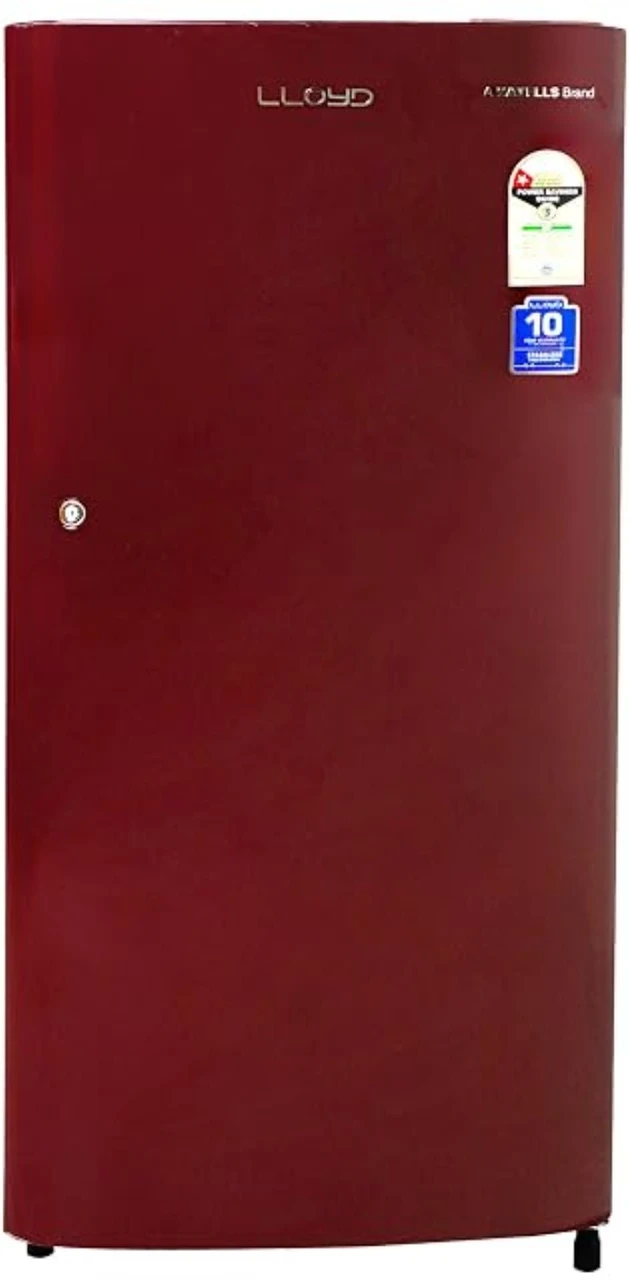 Lloyd 188 L Direct Cool Single Door 1 Star Refrigerator